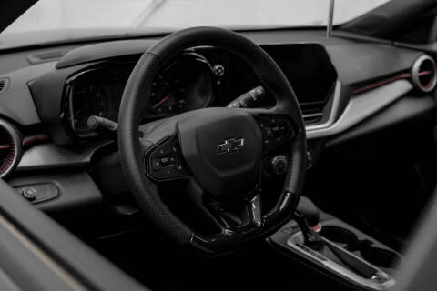 2024 Chevrolet Trax RS