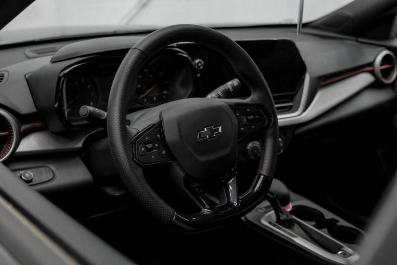 2024 Chevrolet Trax RS