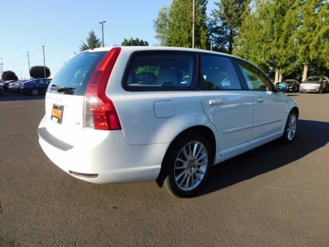 2009 Volvo V50 2.4i