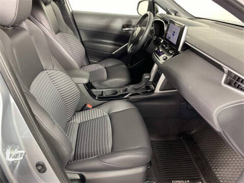 2024 Toyota Corolla Cross Hybrid