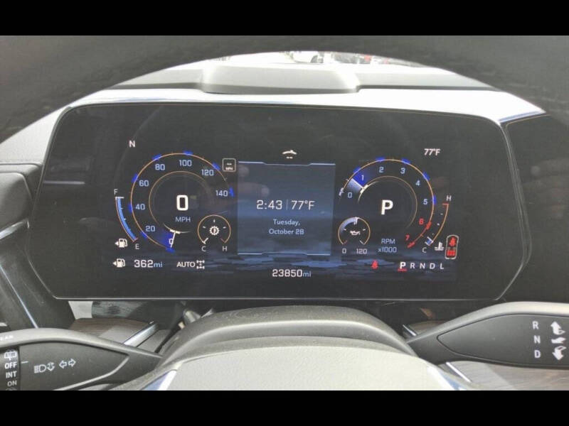 2025 Chevrolet Suburban Z71