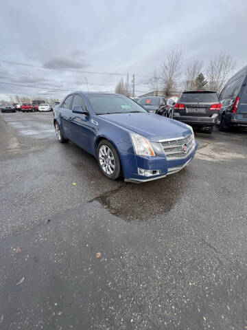 2009 Cadillac CTS for sale at Sound Auto Land LLC in Auburn WA
