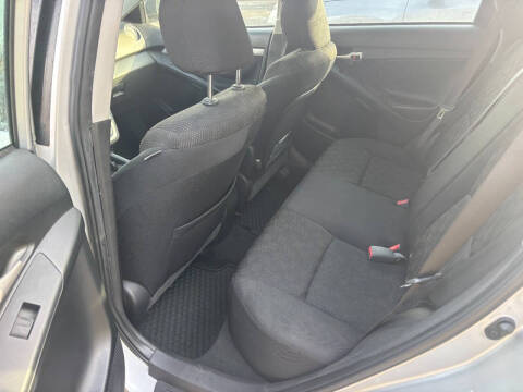 2009 Pontiac Vibe 2.4L