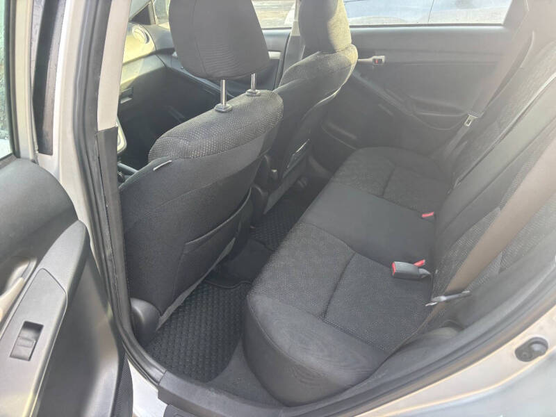 2009 Pontiac Vibe 2.4L