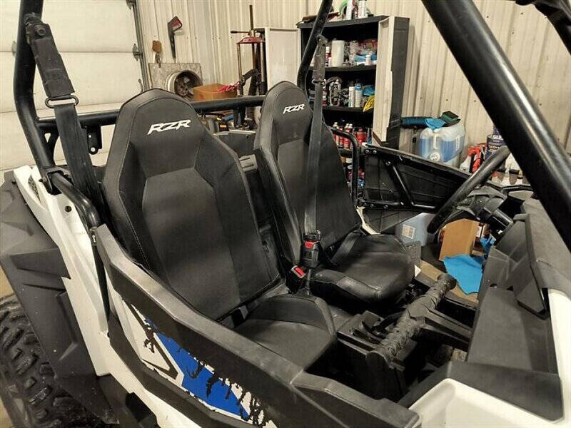 2018 Polaris RZR