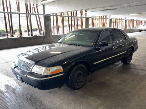 2004 Mercury Grand Marquis for sale at ALPINE MOTORS in Milwaukie OR