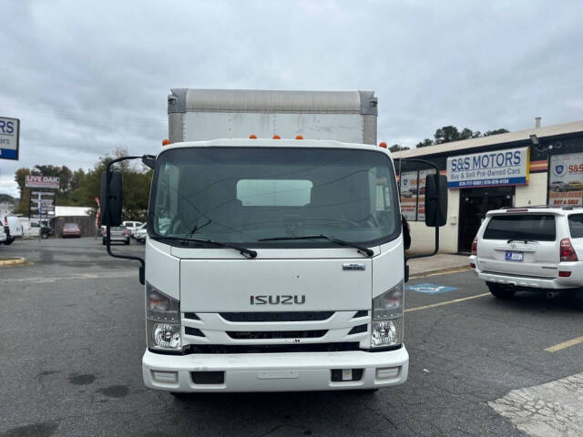 2016 Isuzu NQR for sale at S & S Motors in Marietta, GA