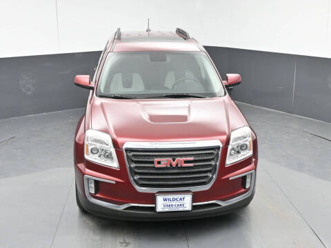 2016 GMC Terrain SLE-2