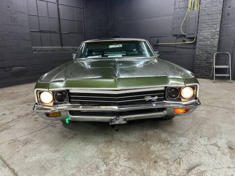 1970 Chevrolet Impala