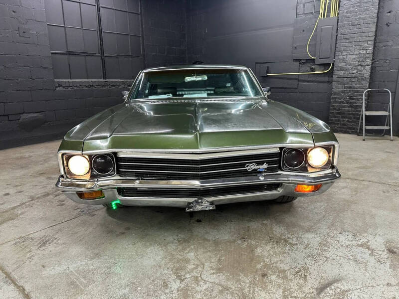 1970 Chevrolet Impala