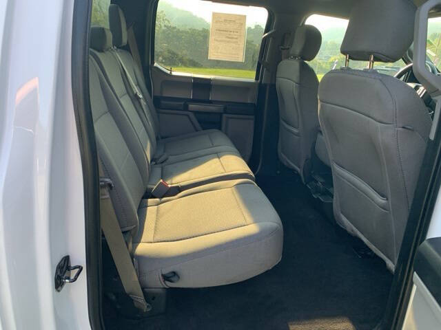 2020 Ford F-150 for sale at Tim Short CDJR Hazard in Hazard, KY