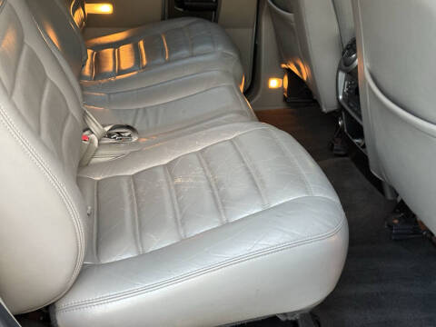 2003 HUMMER H2 Adventure Series