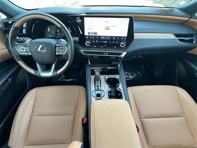2024 Lexus RX 350