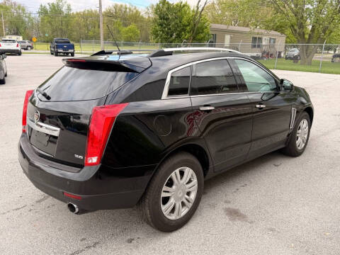 2015 Cadillac SRX Luxury Collection