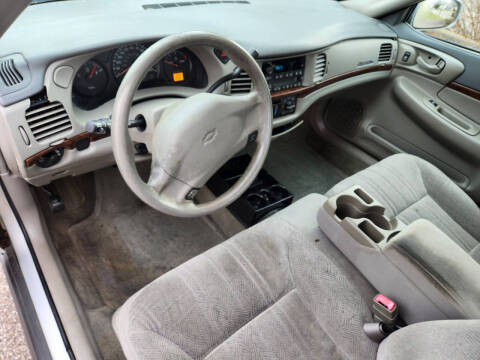 2004 Chevrolet Impala