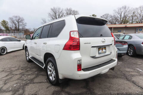 2011 Lexus GX 460 Premium