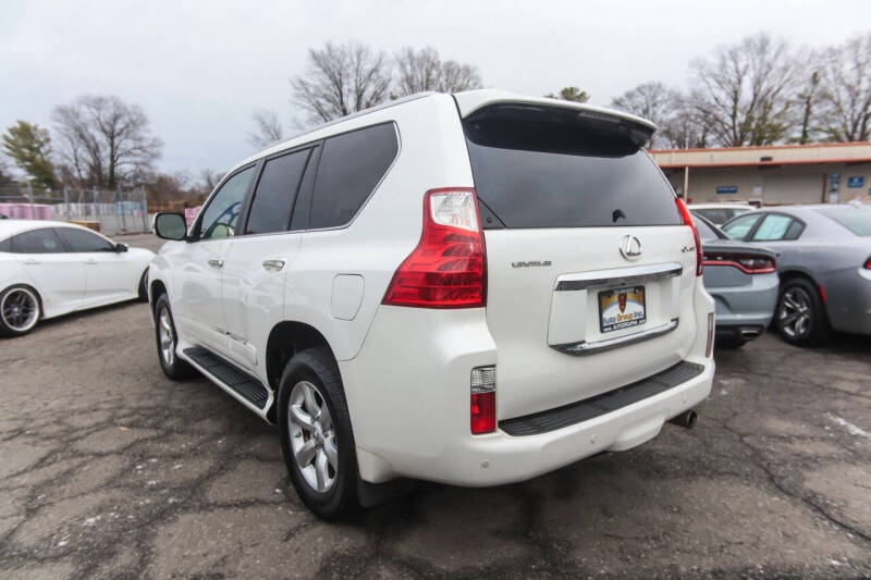 2011 Lexus GX 460 Premium