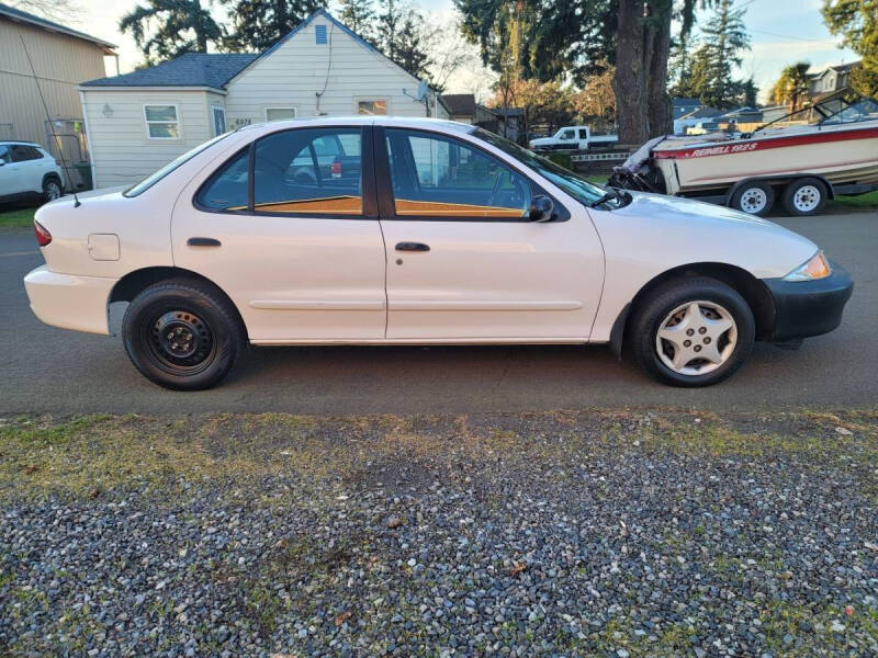 2000 Chevrolet Cavalier