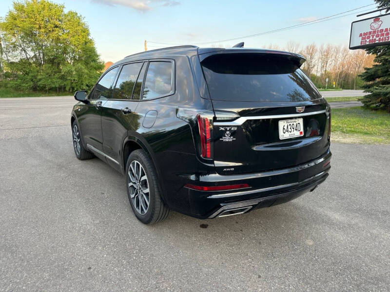 2021 Cadillac XT6 Sport