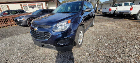 2017 Chevrolet Equinox for sale at Carsharpies.com in Loganville GA