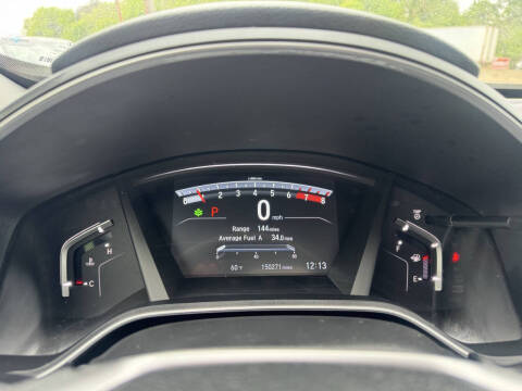 2018 Honda CR-V EX