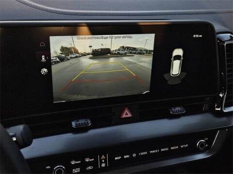 2025 Kia Sportage Hybrid EX