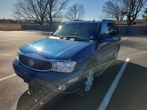 2005 Buick Rainier