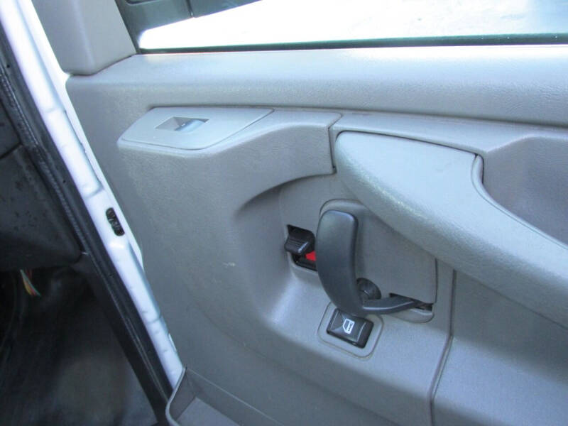 2015 Chevrolet Express 2500