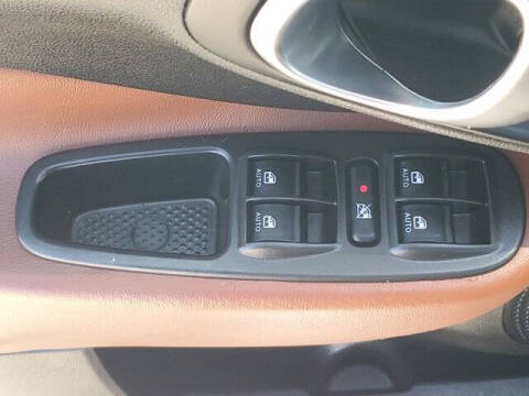 2014 FIAT 500L Trekking