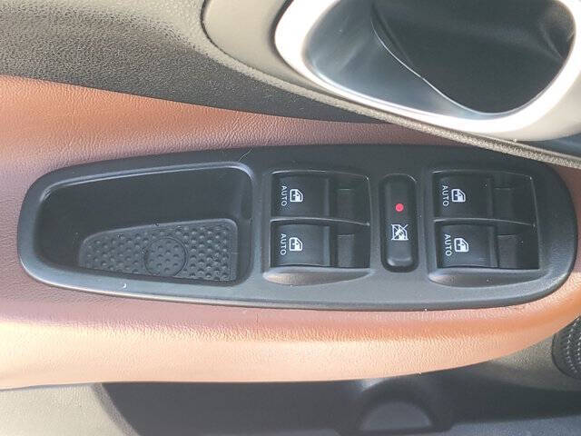 2014 FIAT 500L Trekking