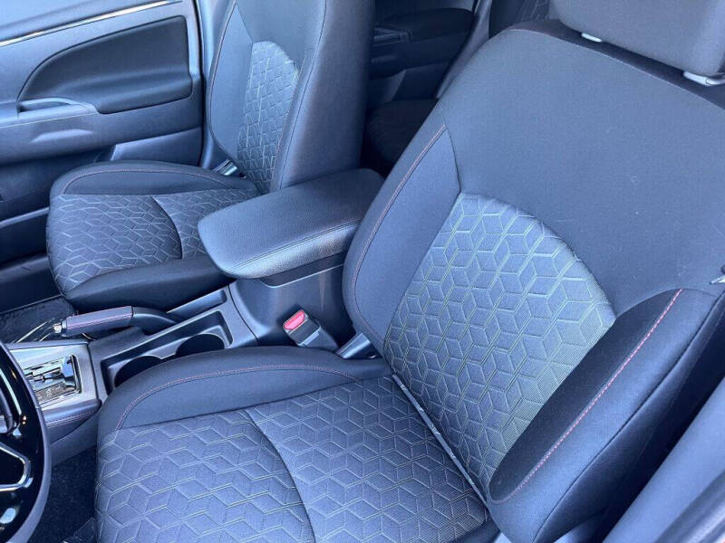 2026 Mitsubishi Outlander Sport
