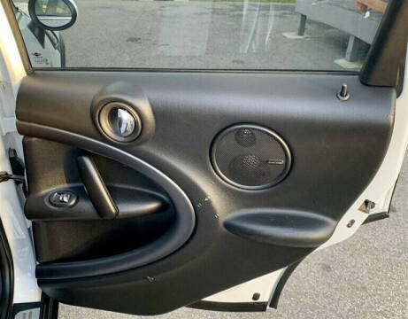 2014 MINI Countryman Cooper S ALL4