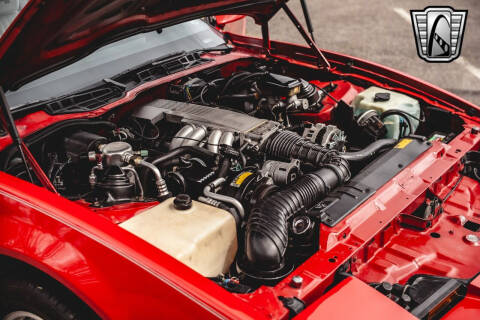 1989 Pontiac Firebird Formula