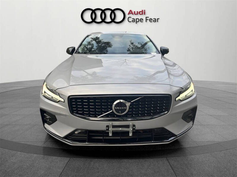 Used 2024 Volvo S60 Plus with VIN 7JRL12FL7RG321028 for sale in Wilmington, NC
