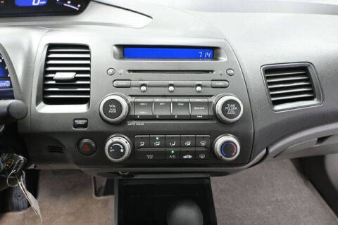 2009 Honda Civic LX