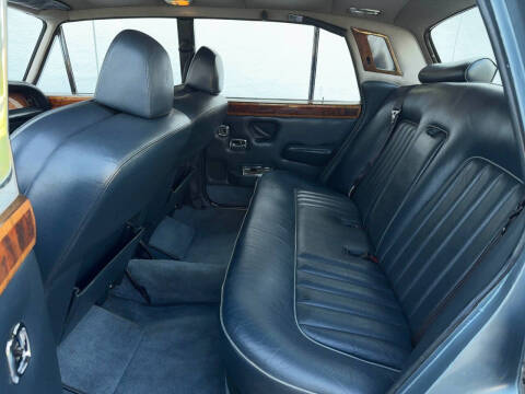 1975 Rolls-Royce Silver Shadow