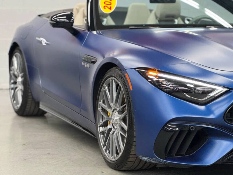 2023 Mercedes-Benz SL-Class AMG SL 63