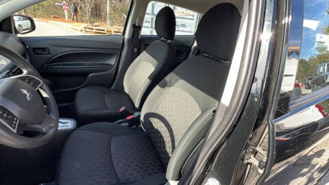 2022 Mitsubishi Mirage