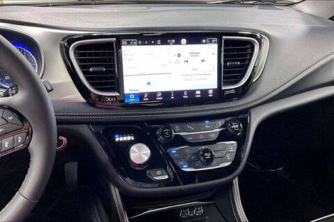2024 Chrysler Pacifica Limited