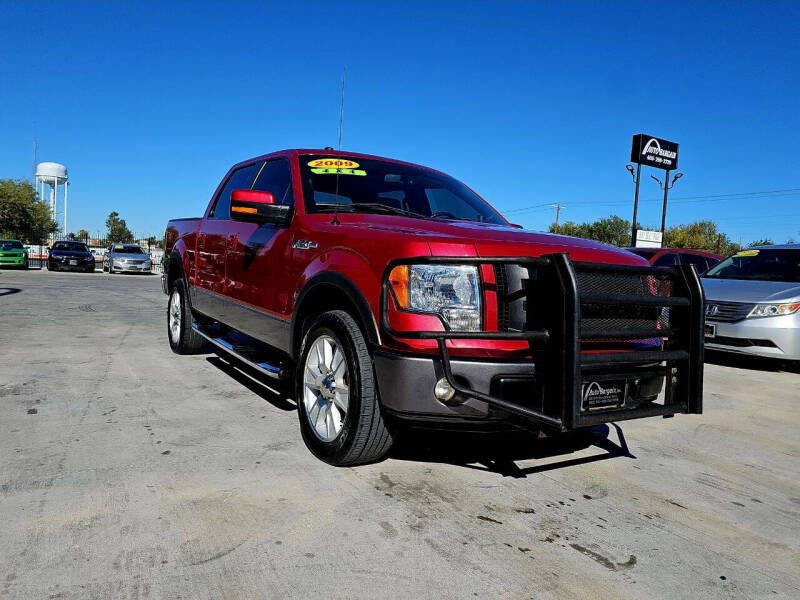 2009 Ford F-150 FX4 photo 6