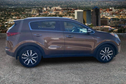 2018 Kia Sportage EX