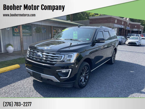 2021 Ford Expedition MAX Limited