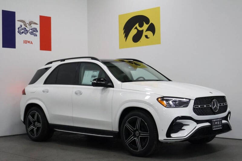2026 Mercedes-Benz GLE GLE 450 4MATIC