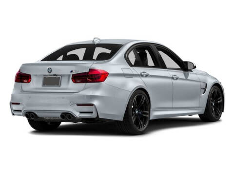 2016 BMW M3