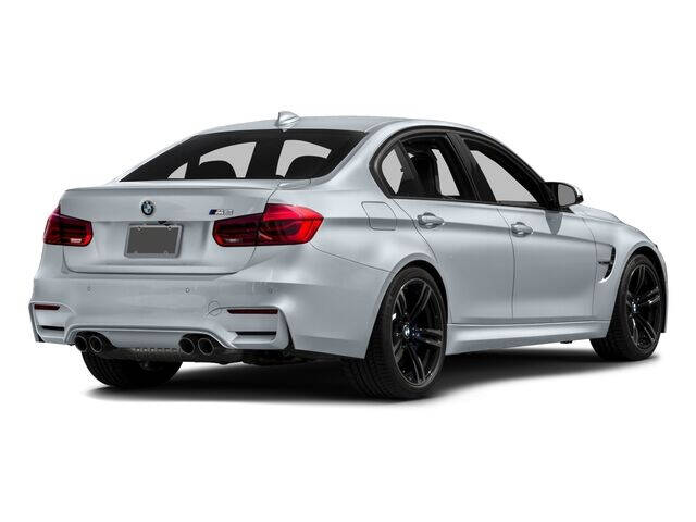 2016 BMW M3
