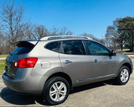 2013 Nissan Rogue SV