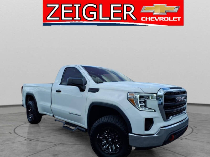 2021 GMC Sierra 1500
