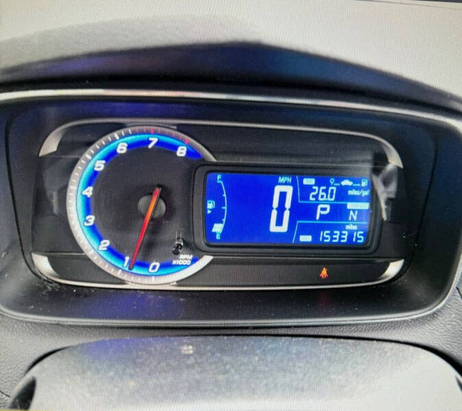 2016 Chevrolet Trax LTZ