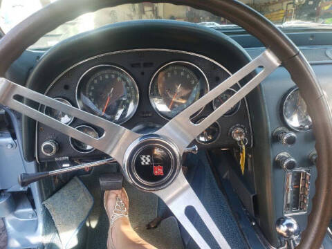 1967 Chevrolet Corvette