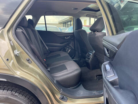 2021 Subaru Outback Premium